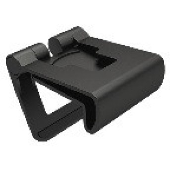 Аксессуар для игровых консолей Brateck PS3-01 черный - Metoo (1)