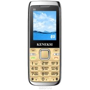 Мобильный телефон Keneksi Q5 золото
