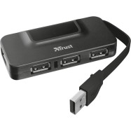 Разветвитель USB 2.0 Trust Oila 4 портовый
