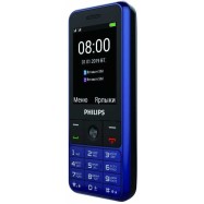 Мобильный телефон Philips E182 синий