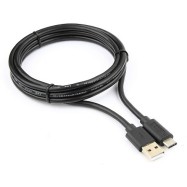 Кабель USB Cablexpert CCP-USB2-AMCM-6, USB2.0 USB/Type-C, 1.8м, пакет