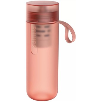 Бутылка для воды Philips AWP2712RDR/<wbr>10 красный - Metoo (1)
