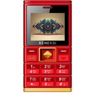 Мобильный телефон Keneksi ART красный