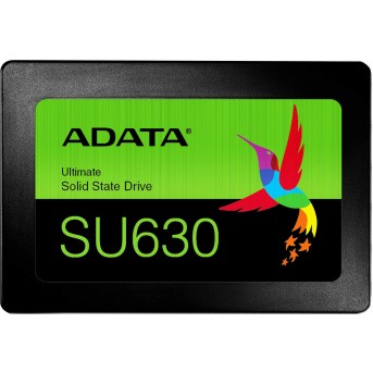 Жесткий диск SSD 480GB Adata ASU630SS-480GQ-R 2.5" - Metoo (1)