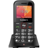 Мобильный телефон Texet TM-B418 черный
