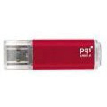 USB флешка 16Gb 3.0 PQI 627V-016GR9001 Красная - Metoo (1)