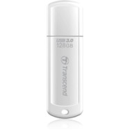 USB флешка 128Gb 3.0 Transcend TS128GJF730 Белая