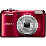 Фотоаппарат Nikon COOLPIX A10 Компактный Красный