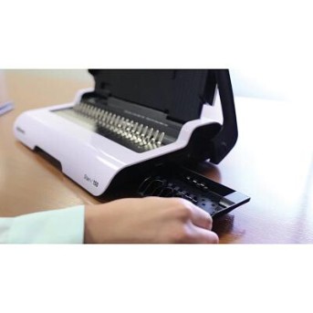 Переплетчик Fellowes STAR+ 150 COMB BINDER - Metoo (1)