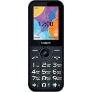 Мобильный телефон Texet TM-B330 антрацит