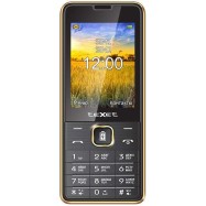 Мобильный телефон Texet TM-D227 золото