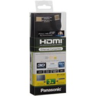 Кабель HDMI Panasonic RP-CHE30E-K 3м