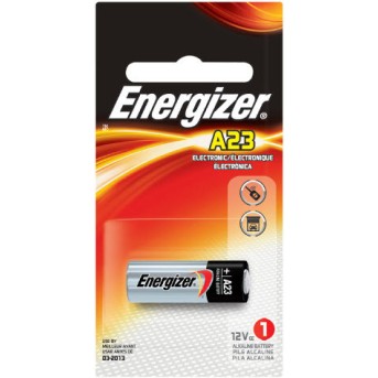 Элемент питания Energizer A23 1 штука в блистере - Metoo (1)