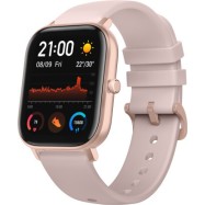 Смарт часы Xiaomi Amazfit GTS розовый