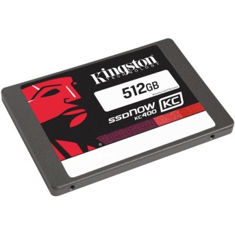 Жесткий диск SSD 512GB Kingston SKC400S3B7A/<wbr>512G - Metoo (1)
