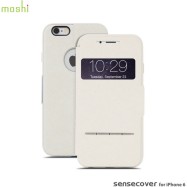 Чехол для смартфона Apple Moshi Чехол для iPhone 6SenseCover Beige
