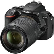 Фотоаппарат зеркальный Nikon D5600 + AF-S 18-140 VR