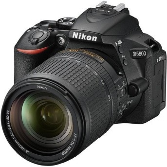 Фотоаппарат зеркальный Nikon D5600 + AF-S 18-140 VR - Metoo (1)