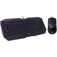 Игровой комплект AULA Gaming Set Black Altar Keyboard Rigel Mouse