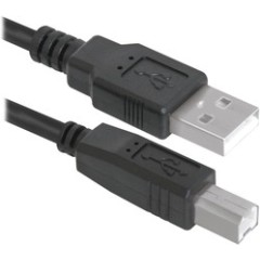 Кабель Defender USB04-10 USB2.0 AM-BM 3.0м