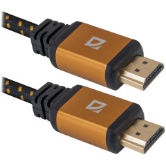 Кабель HDMI Defender HDMI-17PRO 5м