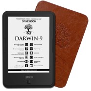 Электронная книга ONYX BOOX DARWIN 9 черный