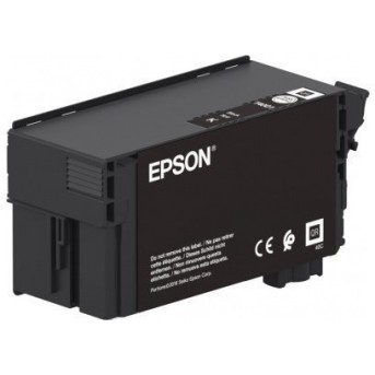Картридж Epson C13T40D140 UltraChrome XD2 Black T40D140(80ml) - Metoo (1)