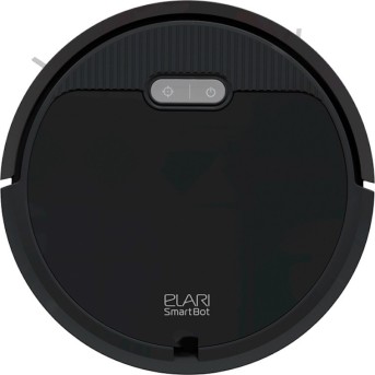 Пылесос-робот Elari SmartBot черный - Metoo (1)