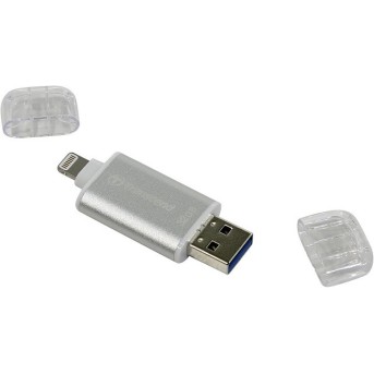 Карта памяти SD 32GB Class 10 U1 Transcend TS32GSDC300S - Metoo (2)