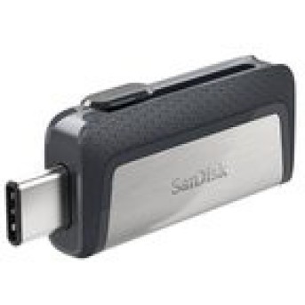 USB флешка 16Gb 3.1 Sandisk SDDDC2-016G-G46 Металл - Metoo (1)