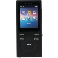 MP3 плеер Sony NWE394B.EE черный