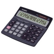 Калькулятор настольный CASIO D-60L-S-GH