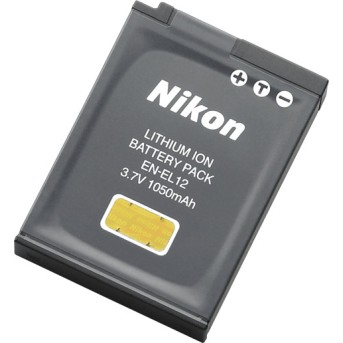 Батарея Nikon EN-EL12 - Metoo (1)