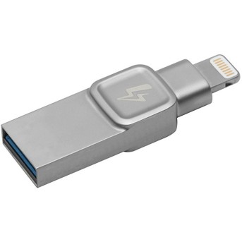 USB Флеш для Apple Kingston Bolt C-USB3L-SR128-EN 128GB - Metoo (1)