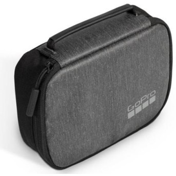 Кейс для камеры и аксессуаров GoPro ABSSC-001 (Molded Shell Camera+Accessory Case "Сasey") - Metoo (1)