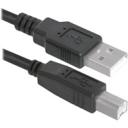 Кабель Defender USB04-06 USB2.0 AM-BM 1.8м