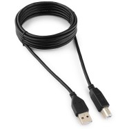 Кабель USB 2.0 Pro Cablexpert CCP-USB2-AMBM-10 AM/BM 3м