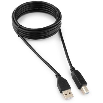 Кабель USB 2.0 Pro Cablexpert CCP-USB2-AMBM-10 AM/<wbr>BM 3м - Metoo (1)