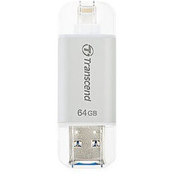 USB флешка 64Gb для Apple Transcend JetDrive Go 300 TS64GJDG300S - Metoo (1)