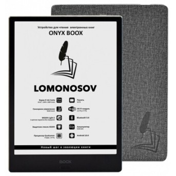 Электронная книга ONYX BOOX LOMONOSOV черный - Metoo (1)