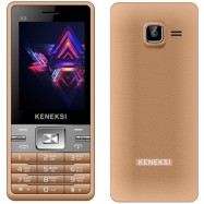 Мобильный телефон Keneksi K8 золото