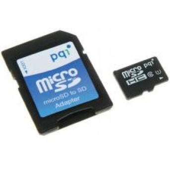 Карта памяти microSD 32Gb PQI 6ARJ-032GCR99A - Metoo (1)