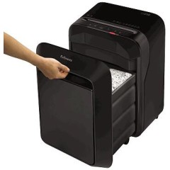 Шредер Fellowes® Powershred® LX210 BLACK SHREDDER EU/<wbr>UK