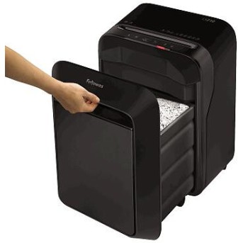 Шредер Fellowes® Powershred® LX210 BLACK SHREDDER EU/<wbr>UK - Metoo (1)