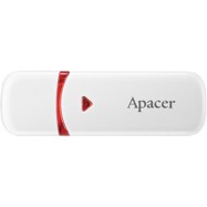 USB флешка 16Gb 2.0 ApAcer AP16GAH333W-1 Белая