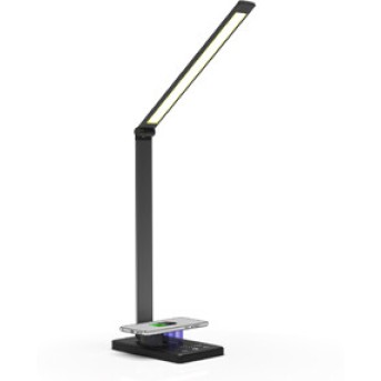 Настольная лампа Ritmix LED-1080CQi черный - Metoo (1)
