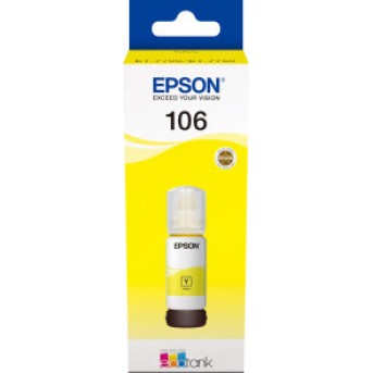 Чернила Epson C13T00R440 для L7160/<wbr>L7180 жёлтый