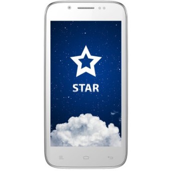 Смартфон Keneksi STAR 4,5" Белый - Metoo (1)