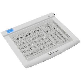 Графический планшет Memory Specialist JL-TB3124RDV(S) - Metoo (1)