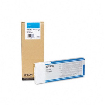 Картридж Epson C13T606200 SP-4880 голубой - Metoo (1)